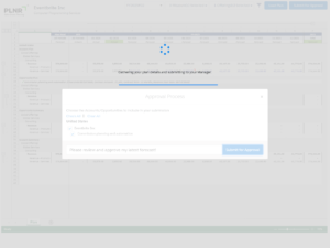 Approval Process: 3. Approval Submission