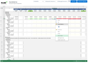 Approval Process: 9. Review Manager Feedback