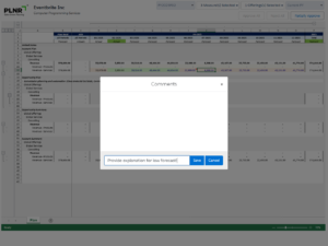 Approval Process: 7. Manager Comments