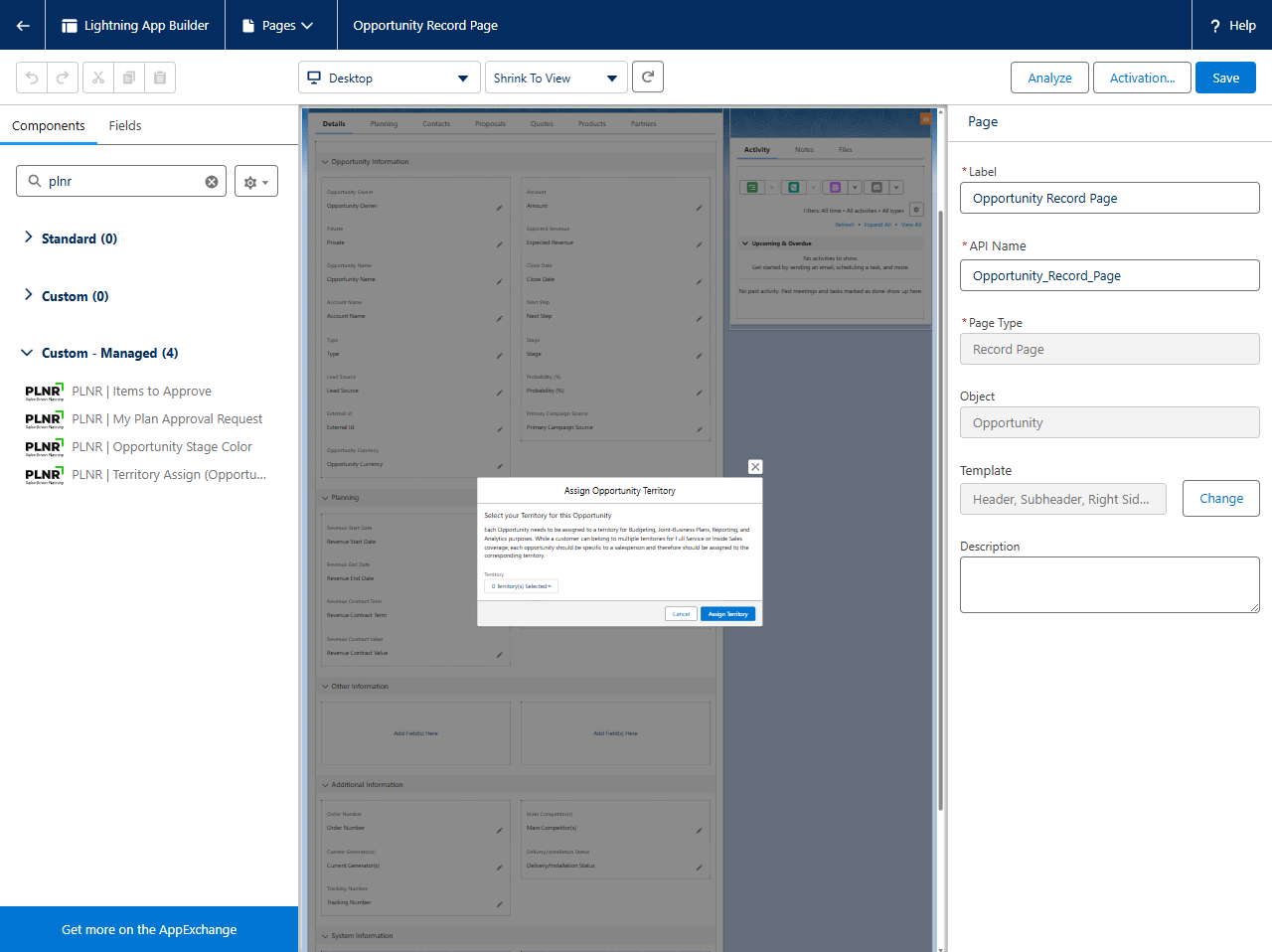 Plnr Simulation Model Rshiny Planning Models - PLNR — Sales-Driven Planning